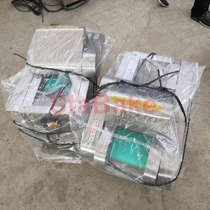 Máy cắt rau nhỏ để cắt dưa chuột và rau lá cho nhà hàng - Product Image 4