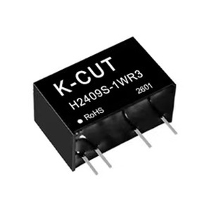 H2409S-1W โมดูลจ่ายไฟ DC-DC วงจรรวม ชิ้นส่วนอิเล็กทรอนิกส์ - Product Image 2