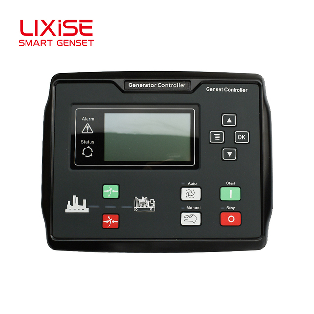 Diesel Generator Control Panel HGM6110N Genset Controller