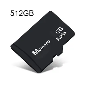 U Disk 512GB 256GB 128GB 64GB 32GB 16GB 8GB Micro Card SD/TF Flash Card 4 8 16 32 64 128 256 GB Memory Card for Phone Camera