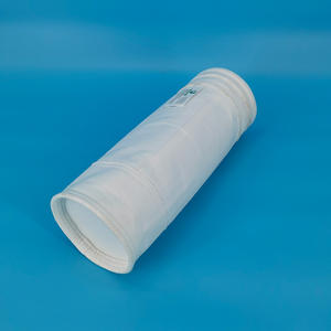 Alta qualità industriale separatore a ciclone sistema di raccolta della polvere prezzo cemento collettore di polvere sacchetto filtro Baghouse depolveratore collettore - Product Image 3