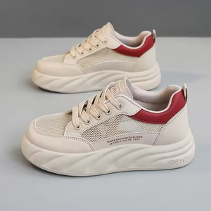   Tendance Mode 2026 : Chaussures de Sport Femme Respirantes en Maille Antidérapantes à Plateforme Rehaussante pour Automne/Printemps/Été EVERGREEN - Product Image 6