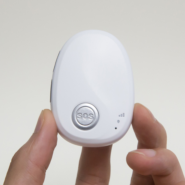 Latest Senior citizen Elderly Grandparents Product Care 4G LTE GPS tracker  MPERS Device with Panic SOS Button Two Way Calling