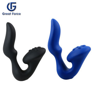 Giocattolo Anale Vibrante in Silicone per Massaggi, Plug Anale Vibratore per Uomini e Donne con Telecomando - Product Image 3