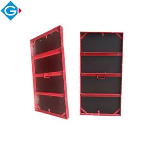 Hà Bắc nhà máy bê tông ván Khuôn Thép ply hình thành ván khuôn thép định hình vĩnh viễn - Product Image 1