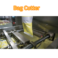 Machine d'emballage et de scellage pour chips, biscuits, snacks, cacahuètes, pop-corn, riz, noix et chips de pommes de terre, capacité 50-1000g