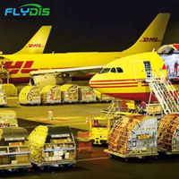 Entrepôt gratuit DHL UPS FEDEX Ali Express Agent d'expédition Shenzhen Air Sea Ship Chine vers Mexique Turquie Inde Dubaï Canada