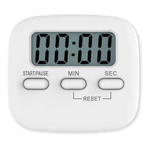 <span class=keywords><strong>Chronomètre</strong></span> numérique professionnelle de grande taille, pour le <span class=keywords><strong>Sport</strong></span>, avec fonction étanche - Product Image 2