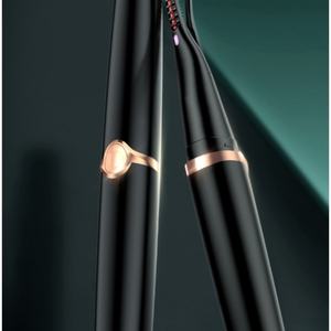 Kit de Maquillaje Más Vendido, Mini Rizador de Pestañas Eléctrico 3D Portátil y Recargable con Cepillo y Peine, Rizador de Pestañas con Calor - Product Image 6