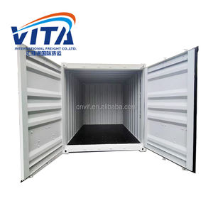 Conteneur sec VITA de 10 pieds, 15 m³, mini-conteneurs, prix d'expédition, acier Corten - Product Image 4