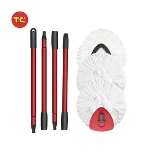 Remplacement de la poignée de base de la tête de vadrouille pour les recharges de vadrouille en microfibre O-Ceda EasyWring - Product Image 1