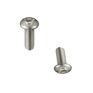 Tornillos de seguridad OEM de cabeza plana Tri-Wing, fijaciones autorroscantes de acero inoxidable SS304 a prueba de manipulaciones para instalaciones públicas - Product Image 4