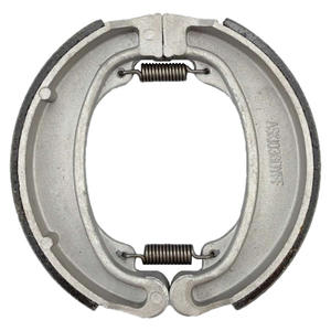 Pastillas de Freno al por Mayor para Motocicletas, Zapatas de Freno VT250, Forros de Freno de Alta Calidad, Repuestos para Motocicletas - Product Image 5