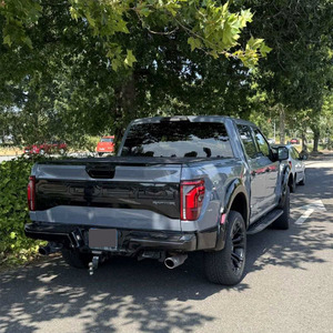 ชุดแต่งรอบคันสำหรับ <span class=keywords><strong>Ford</strong></span> F150 ปี 2015-2021 อัพเกรดเป็น F150 ปี 2024 - Product Image 3