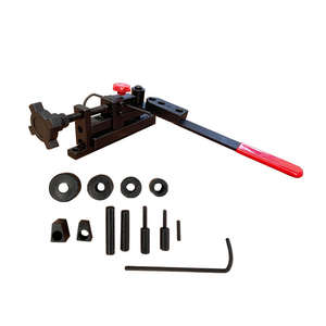 Petit outil de cintrage en fil de <span class=keywords><strong>fer</strong></span> <span class=keywords><strong>Cintreuse</strong></span> hydraulique de tuyaux <span class=keywords><strong>Cintreuse</strong></span> <span class=keywords><strong>manuelle</strong></span> universelle Mini <span class=keywords><strong>cintreuse</strong></span> métallique en acier inoxydable - Product Image 5