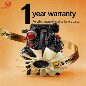 Motor Remanufacturado Clawengine 6BT5.9, 5.9L, 6 Cilindros, 180hp, Turboalimentado, para Excavadora R220LC-9, Envío desde Hong Kong - Product Image 5