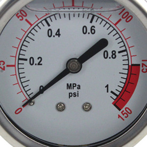 <b>Oil</b> Filled Gauge Digital - Product Image 5