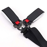 Sangle de transport pour équippement de ski et de snowboard pour homme, réglable, écologique, durable, de type alpin