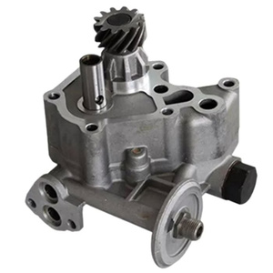 ME084586ปั๊มน้ำมันสำหรับรถขุด6D31เครื่องยนต์ SK200-3 <span class=keywords><strong>HD900</strong></span> SK200-1 - Product Image 1