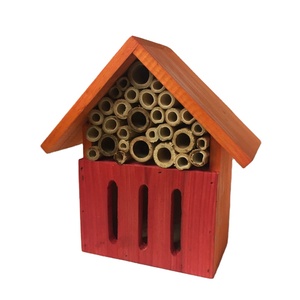 Di <span class=keywords><strong>legno</strong></span> commercio all'ingrosso selvaggio Insetto Hotel Insetto Bug Bee insetto dell'hotel Casa Formica Casa Colonica - Product Image 6