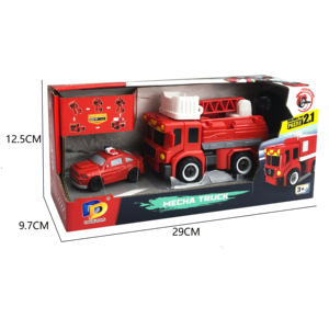<span class=keywords><strong>2023</strong></span> haute qualité enfants éducatifs transformer Action assemblé en plastique véhicule déformation Robot modèle voiture - Product Image 3