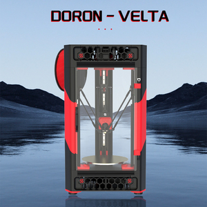 Imprimante 3D silencieuse Doron <span class=keywords><strong>Velta</strong></span>, imprimante 3D DIY, Doron <span class=keywords><strong>Velta</strong></span>, ne comprend pas la carte RPI - Product Image 1
