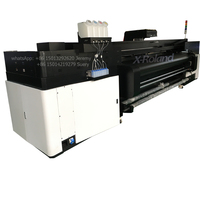 7ft 220cm XL-2200AX 3 cabezas 4 cabezas con EPS3200 4720 Ricoh Gen5 modelo UV de cama plana híbrido cinturón impresora