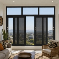 Ventanas y Puertas Corredizas de Aluminio con Doble Acristalamiento, Aislamiento Térmico y Acústico para Casa y Chalet