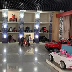 Motocicleta Eléctrica de Tres Ruedas con Licencia para S1000RR, Auto de Pedales para Niños de 5 a 7 Años, Funciona con Batería, de Plástico, Unisex - Product Image 6