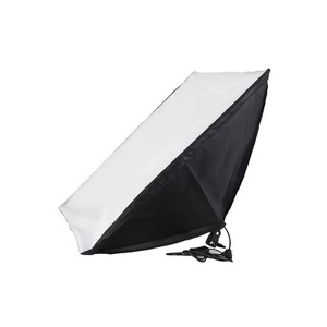 Jingying 5070 Soporte <span class=keywords><strong>de</strong></span> Lámpara Individual Softbox para Fotografía, Kit <span class=keywords><strong>de</strong></span> Iluminación Softbox Tipo Hongo con Bombilla E27 para Transmisión en Vivo y Fotografía - Product Image 5