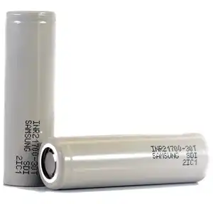 Original INR21700 30T 3000mAh Battery Cell 21700 3.7V 30T Rechargeable Lithium Iron Batteries For SAMSUNG 21700 30T