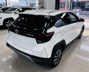 โตโยต้า <span class=keywords><strong>ยา</strong></span><span class=keywords><strong>ริ</strong></span><span class=keywords><strong>ส</strong></span> แอล-เอ็กซ์ ปี 2022 รุ่น 1.5 ลิตร ลักชัวรี่ พลัส แฮทช์แบ็ค <span class=keywords><strong>ส</strong></span>ีขาวดำ 9000 กม. <span class=keywords><strong>ส</strong></span>ีเดิมจากโรงงาน - Product Image 4