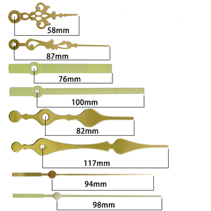 Wall <strong>Clock</strong> Parts <strong>Clock</strong> <strong>Hands</strong> - Product Image 5