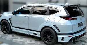 Aileron de toit arrière de voiture en plastique ABS, kit carrosserie pour Honda Breeze 2020 2021 2022 2023 - Product Image 4