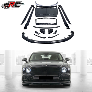 ชุดแต่งคาร์บอนไฟเบอร์ MSY สำหรับ Bentley <span class=keywords><strong>Flying</strong></span> <span class=keywords><strong>Spur</strong></span> ปี 2020-2025: อัพเกรดประกอบด้วยฝากระโปรงหน้า, กันชนหน้า, สเกิร์ตข้าง และดิฟฟิวเซอร์หลัง - Product Image 3
