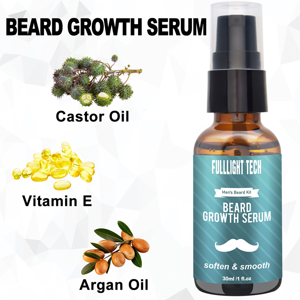 Sérum barbe