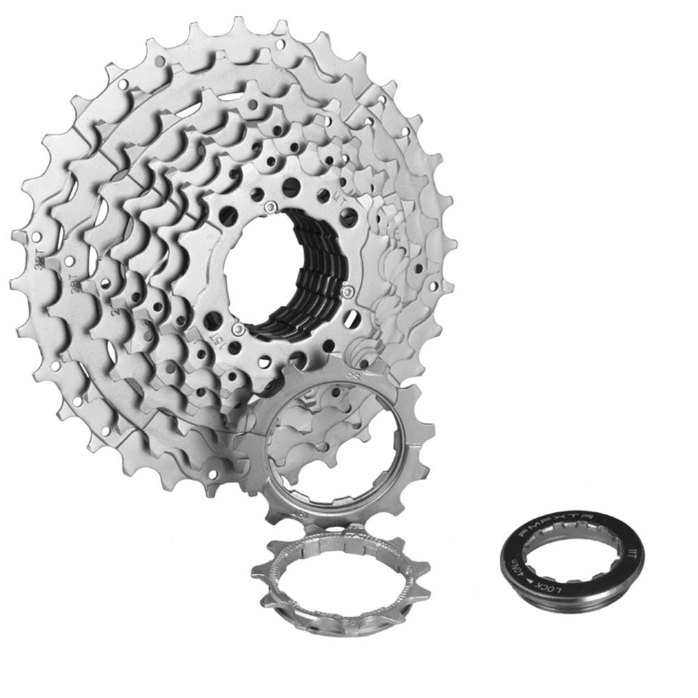 Pignon De Roue Libre Vélo 8-11 Vitesses – 11-28T, Acier Chromoly, Creux, Léger, Pour Route Et VTT