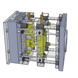 廉价玩具汽车塑料注塑模具待售玩具模具