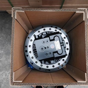 ชุดประกอบมอเตอร์เดินเครื่องขุด PC120 SK120 SH120 รุ่น ZTM18-6674353 - Product Image 4