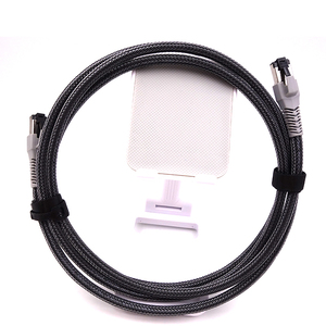 Câble CAT6 personnalisé ou câble Ethernet <span class=keywords><strong>RJ45</strong></span> 24AWG <span class=keywords><strong>UTP</strong></span> 1M 1,5M 2M Câble de raccordement <span class=keywords><strong>RJ45</strong></span> Réseau Ethernet LAN - Product Image 1