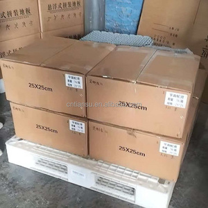 Ladrillos de Suspensión PP Interconectables para Canchas de Tenis/Baloncesto/Bádminton - Product Image 6