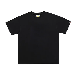 Productos para Dropshipping 2026, Camiseta Casual para Hombre, Blanca y Negra con Letras Clásicas Estampadas, Manga Corta, Ropa Casual Diaria Básica - Product Image 3