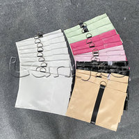 Sac de rangement pour château gonflable commercial avec toboggan