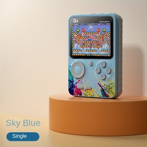 Consola de Juegos Retro, Consola de Videojuegos Portátil, Dispositivo de Juego Retro Portátil, <span class=keywords><strong>Mini</strong></span> Consola Retro - Product Image 3