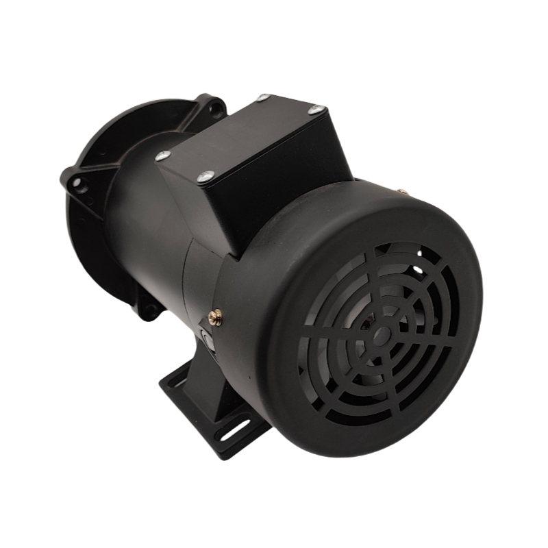 123ZYT-90-1-1750 Nema PMDC Motors 90v 1hp 1750rpm for Marine