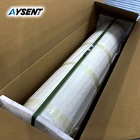 Film intelligent PDLC auto-adhésif à transparence 84%/88%/91% pour fenêtre, dimmable, décoratif, isolant thermique, pour appartement et salon
