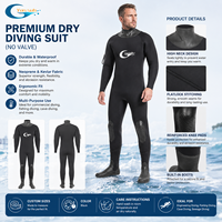 Combinaison de triathlon en néoprène écologique, personnalisée, 3 mm, manches longues, haute qualité, super extensible, pour hommes et femmes, deux pièces