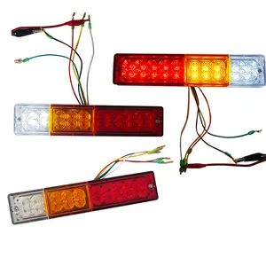 New Products 24v marker flickering truck lights tail lights for trucks led supplier