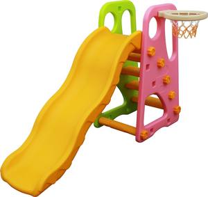 Toboggan <span class=keywords><strong>d</strong></span>'intérieur en plastique coloré <span class=keywords><strong>pour</strong></span> enfants-Un ajout de temps de jeu magique <span class=keywords><strong>pour</strong></span> vos tout-petits - Product Image 5