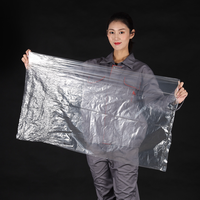 Usine personnalisée 10kg 20kg 30kg 40kg 50kg sac tissé en PP étanche avec doublure pour le sel de sucre de grain